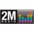 2M Maroc logo
